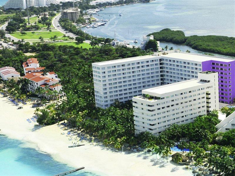 The Sens Cancun By Oasis (Adults Only) Buitenkant foto