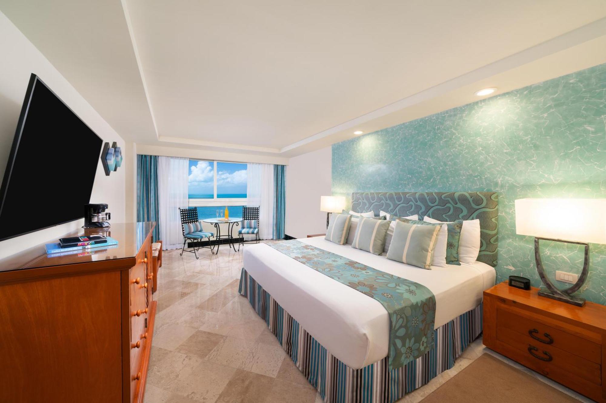 The Sens Cancun By Oasis (Adults Only) Buitenkant foto