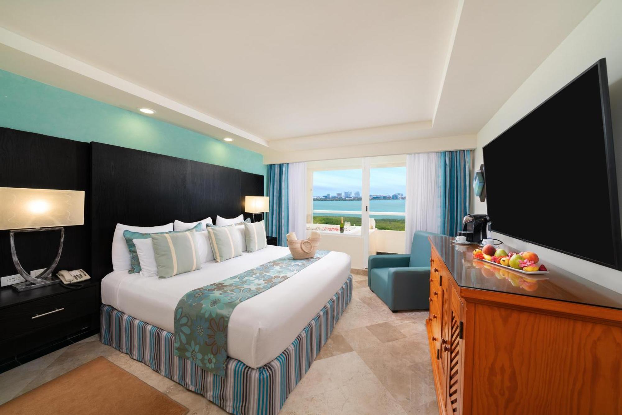 The Sens Cancun By Oasis (Adults Only) Buitenkant foto