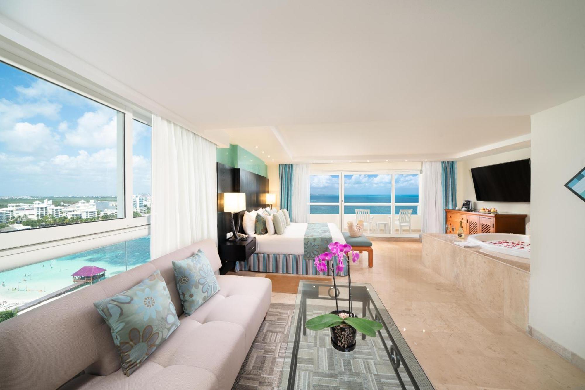 The Sens Cancun By Oasis (Adults Only) Buitenkant foto
