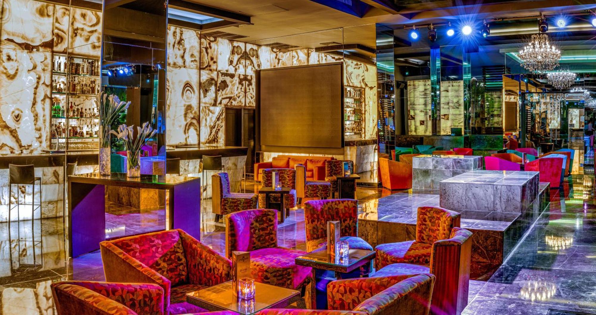 The Sens Cancun By Oasis (Adults Only) Buitenkant foto