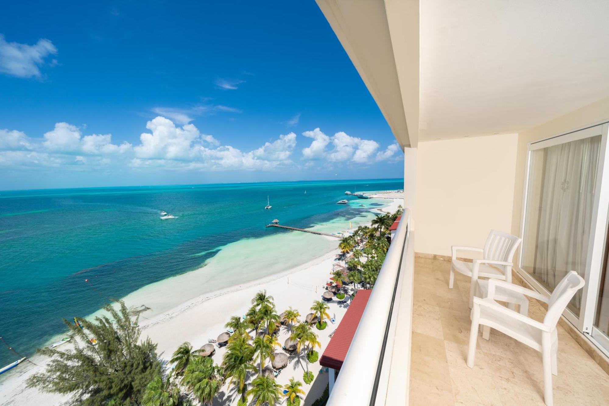 The Sens Cancun By Oasis (Adults Only) Buitenkant foto