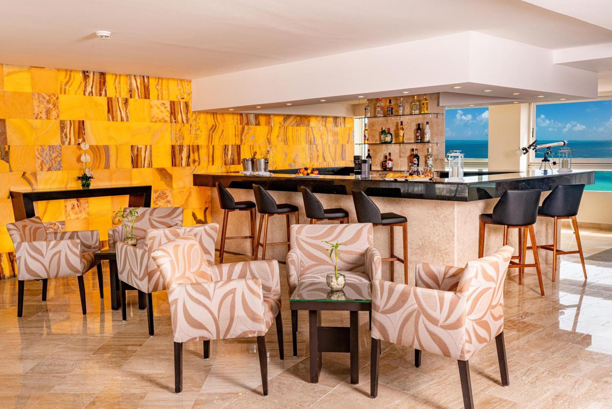 The Sens Cancun By Oasis (Adults Only) Buitenkant foto