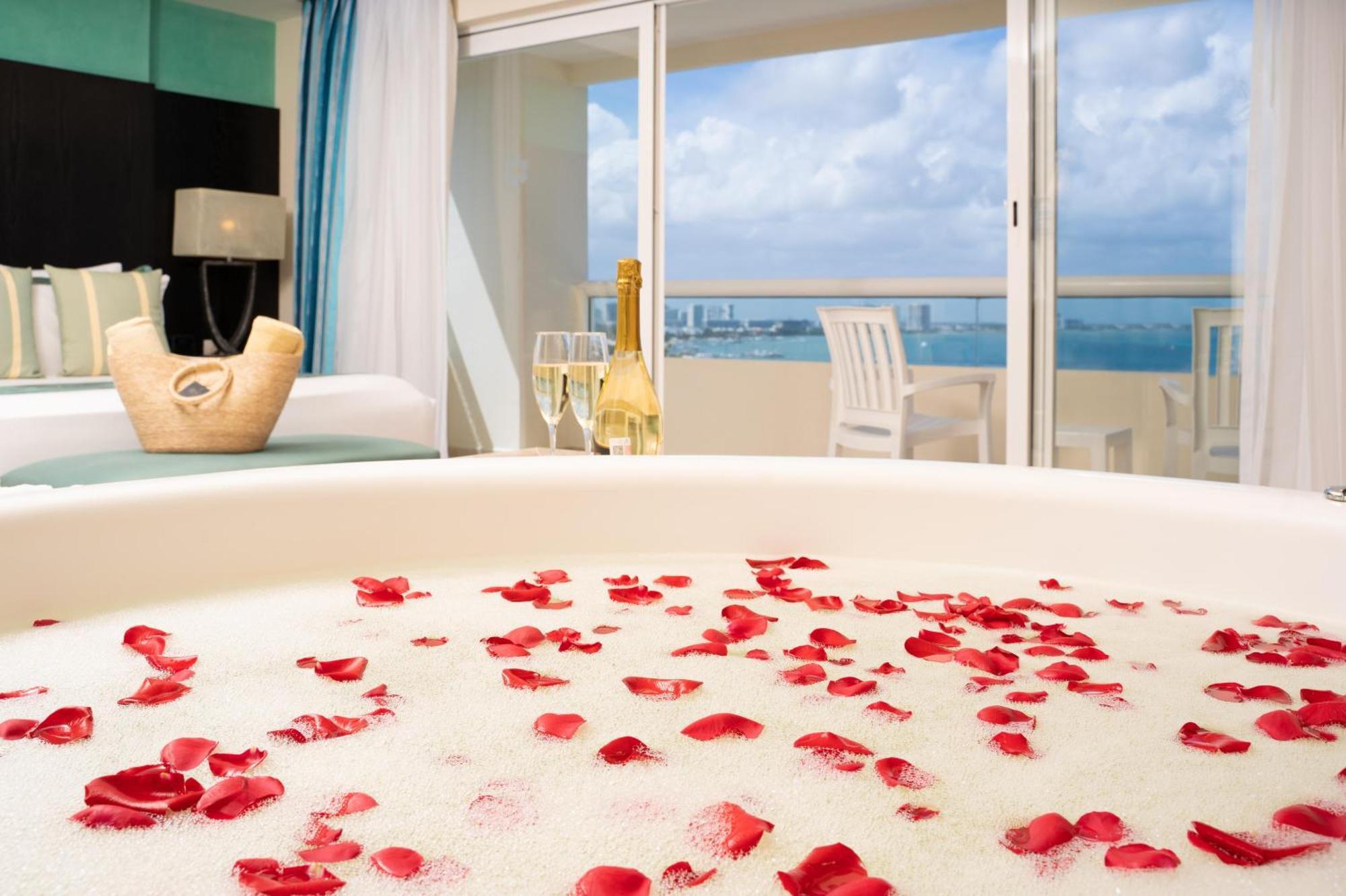 The Sens Cancun By Oasis (Adults Only) Buitenkant foto