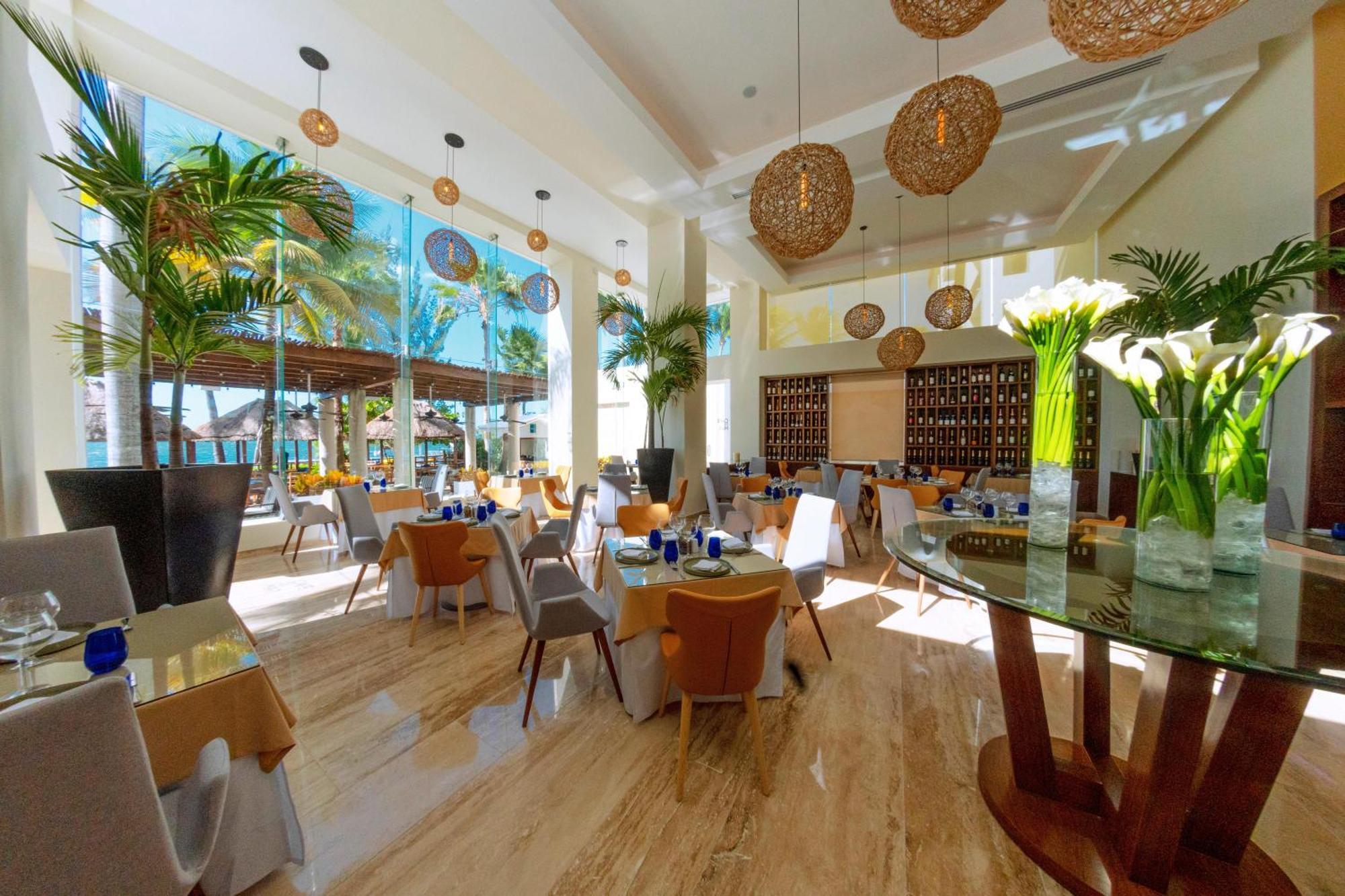 The Sens Cancun By Oasis (Adults Only) Buitenkant foto