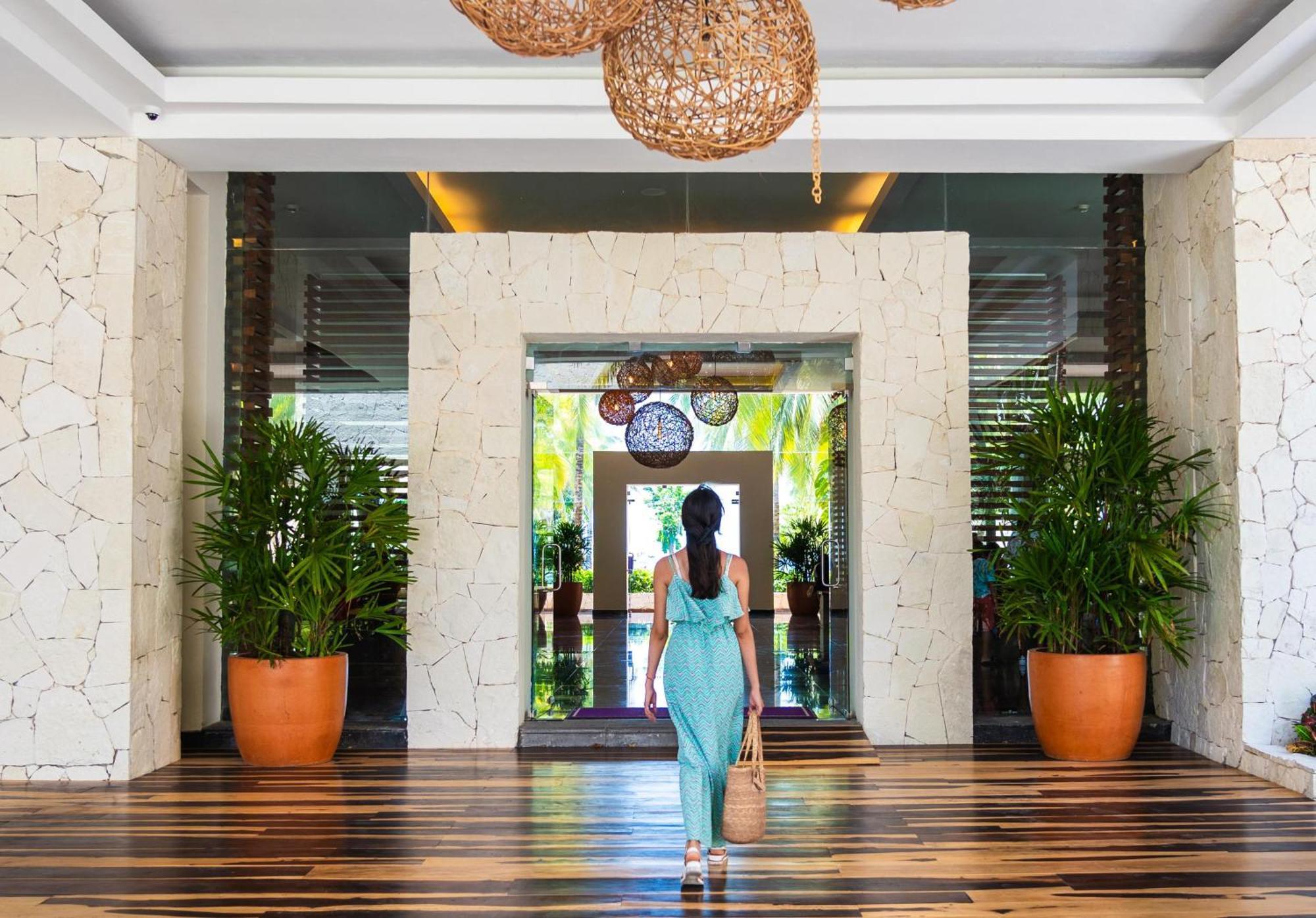 The Sens Cancun By Oasis (Adults Only) Buitenkant foto