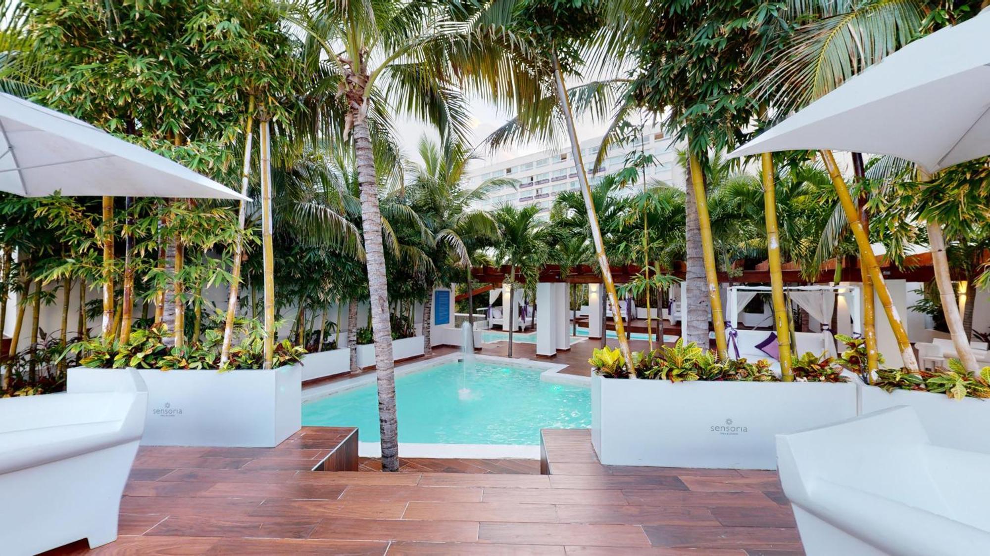 The Sens Cancun By Oasis (Adults Only) Buitenkant foto
