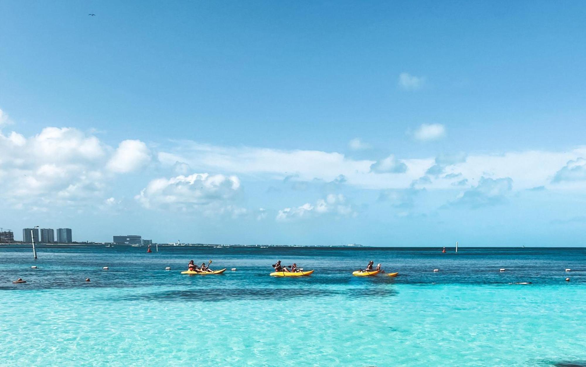 The Sens Cancun By Oasis (Adults Only) Buitenkant foto