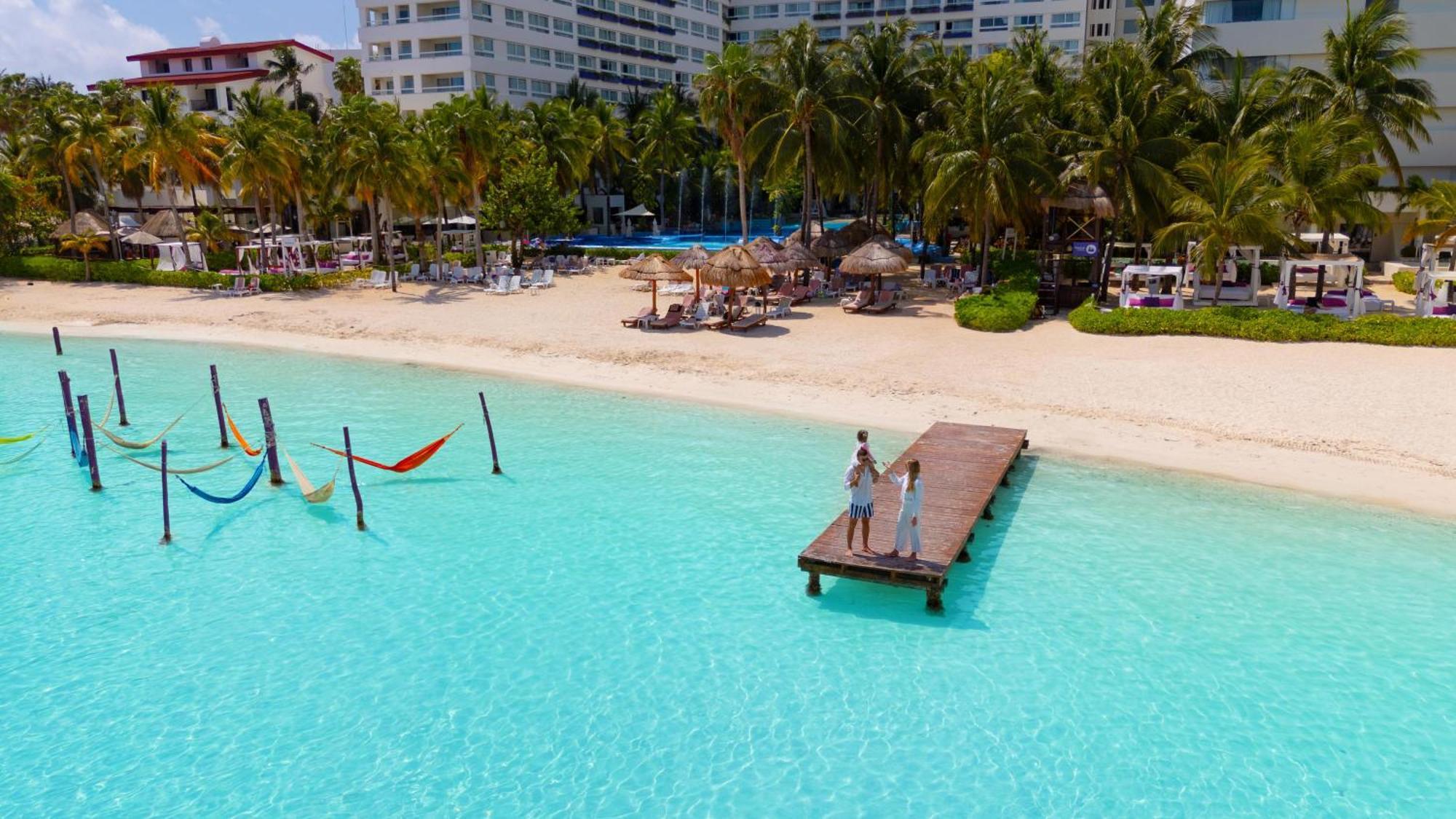 The Sens Cancun By Oasis (Adults Only) Buitenkant foto