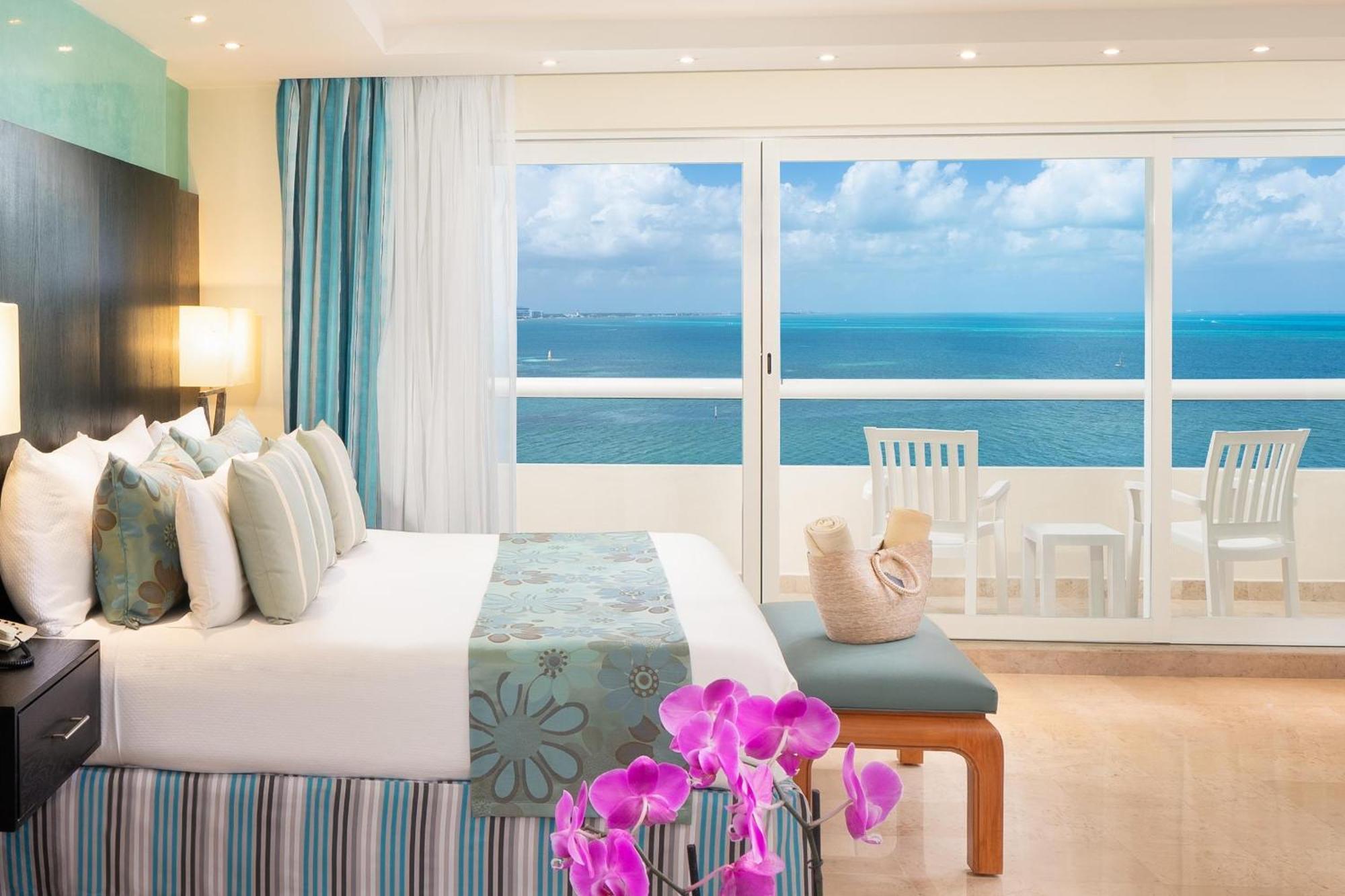 The Sens Cancun By Oasis (Adults Only) Buitenkant foto