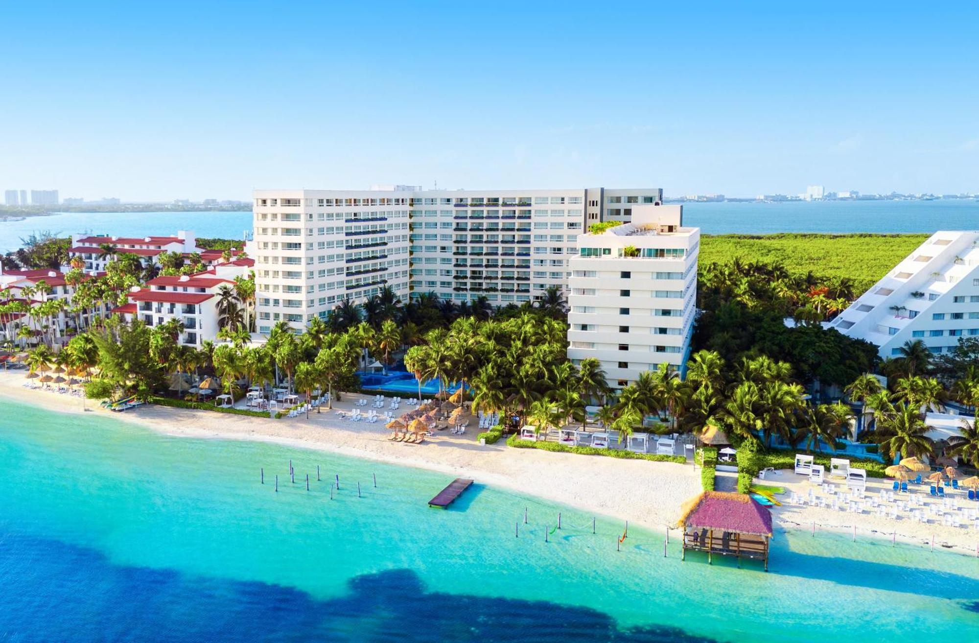 The Sens Cancun By Oasis (Adults Only) Buitenkant foto